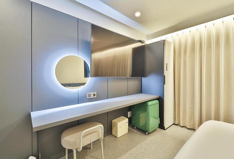 デラックスルーム, Doan Stay