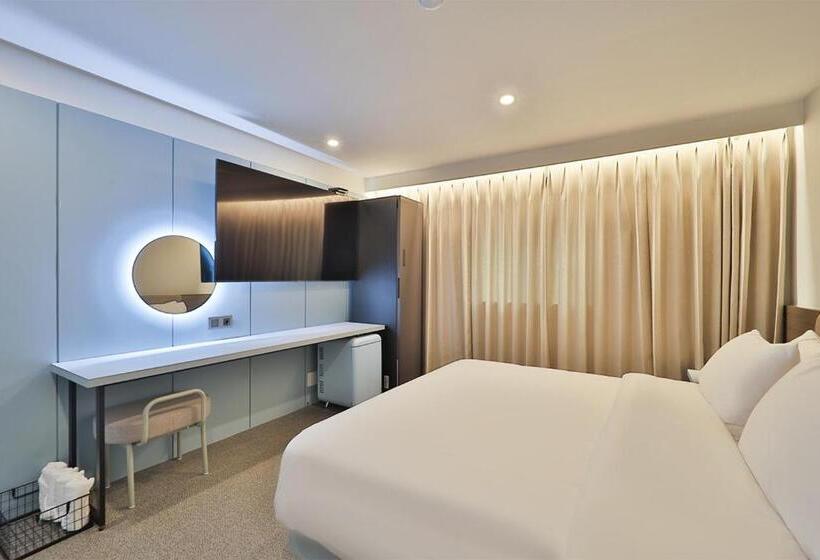 プレミアムルーム, Doan Stay