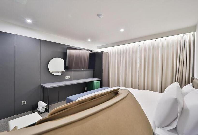 プレミアムルーム, Doan Stay