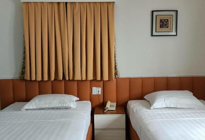 חדר סטנדרט נוף לעיר, Fortune 1127   Central