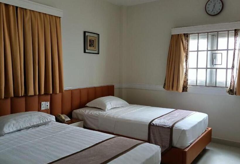 חדר סטנדרט נוף לעיר, Fortune 1127   Central