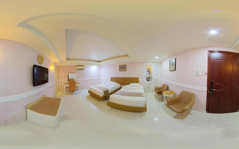 חדר סטנדרט נוף לעיר, Fortune 1127   Central