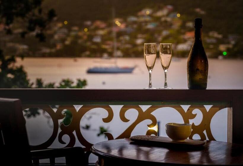 جناح سرير كينج, Gingerbread Suites