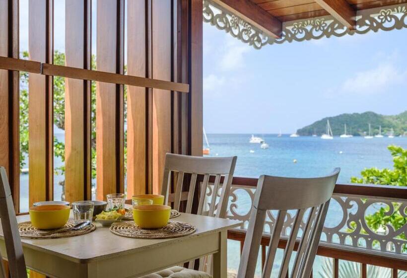 جناح سرير كينج, Gingerbread Suites