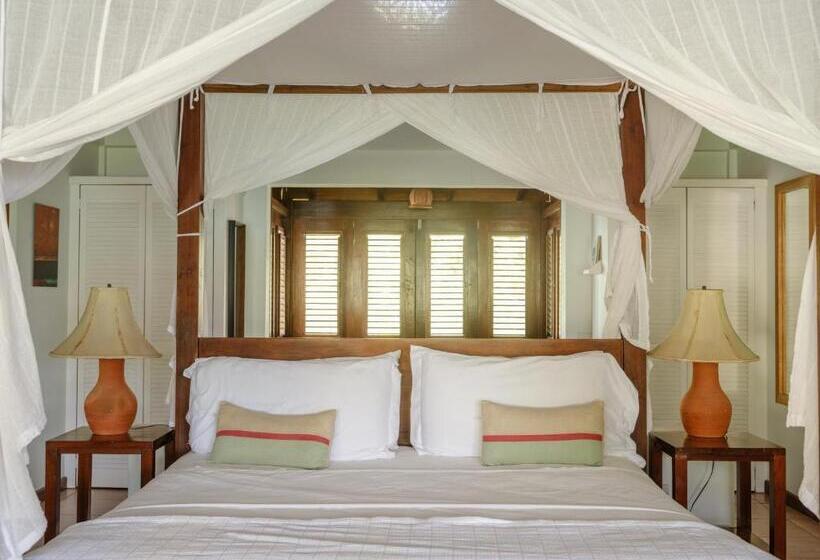 جناح سرير كينج, Gingerbread Suites