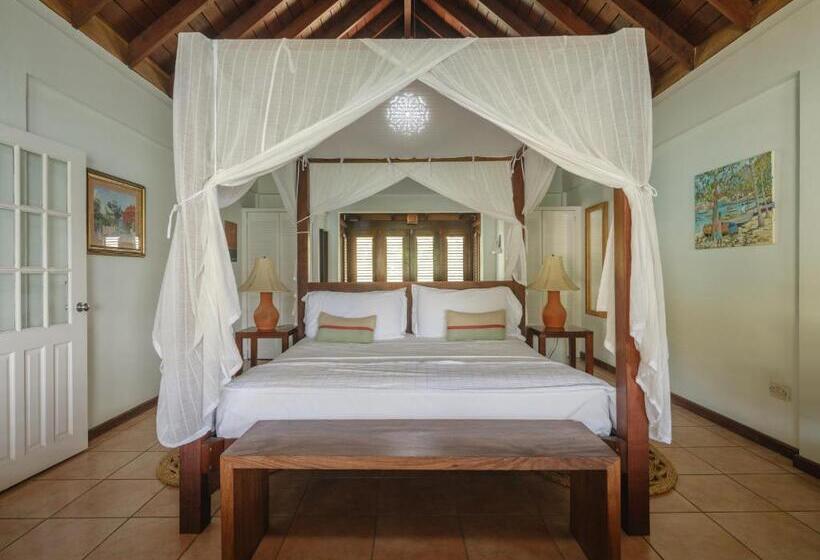 جناح سرير كينج, Gingerbread Suites