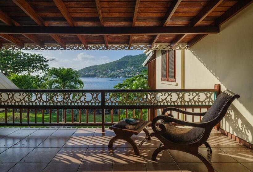 جناح سرير كينج, Gingerbread Suites