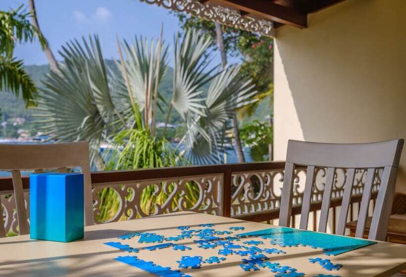 جناح عائلي, Gingerbread Suites