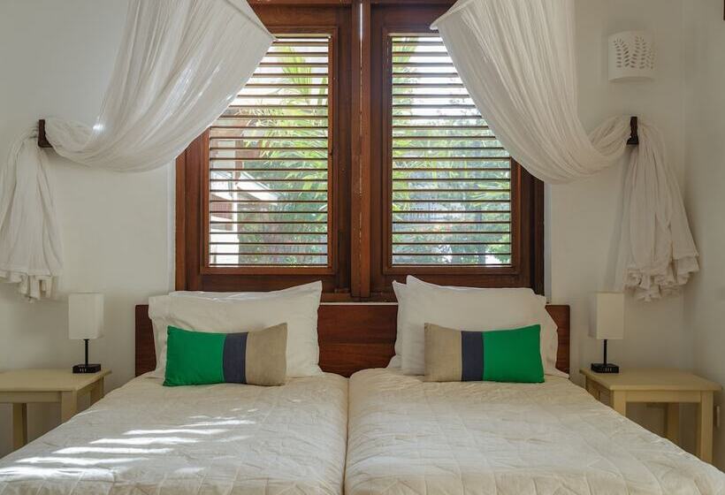 جناح عائلي, Gingerbread Suites