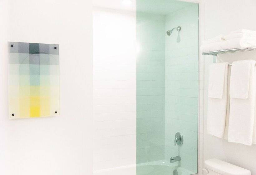 带1个卧室的豪华公寓, The Laundry Rooms Augusta