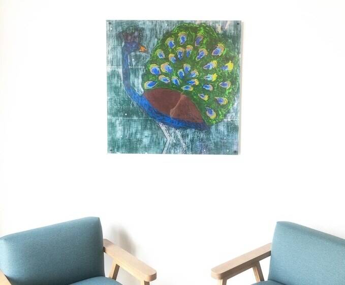 带1个卧室的公寓, The Laundry Rooms Augusta