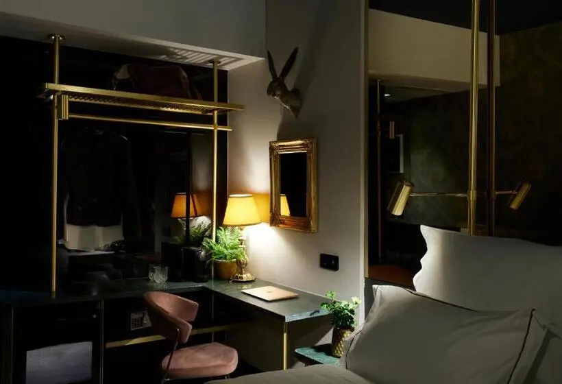 اتاق استاندارد اینتریور, Skylark, Aluma Hotels & Resorts