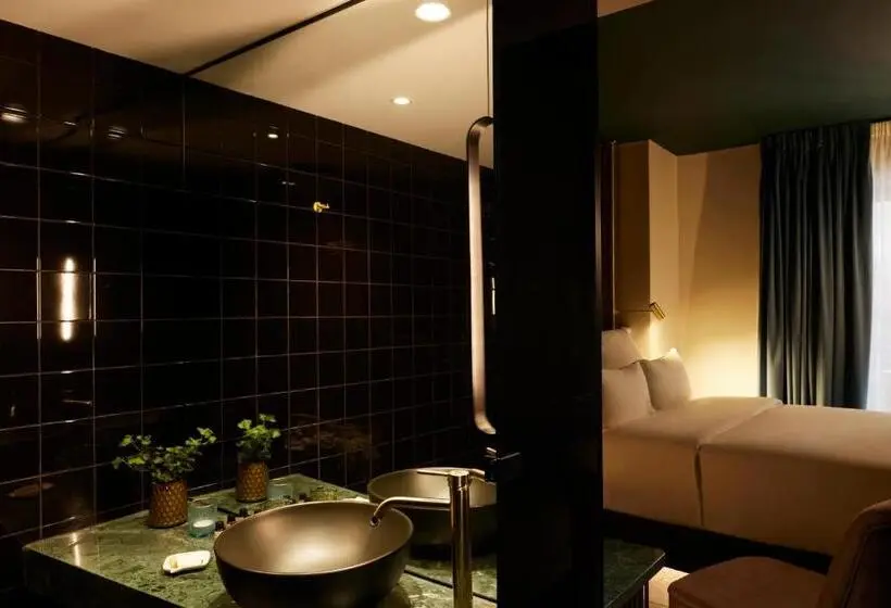 اتاق استاندارد اینتریور, Skylark, Aluma Hotels & Resorts