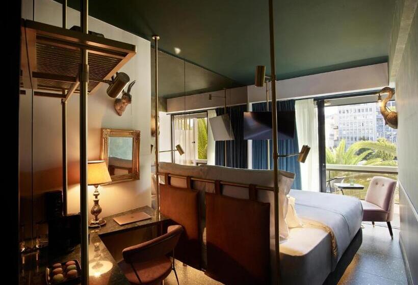 스탠다드 도시전망 룸, Skylark, Aluma Hotel & Resort