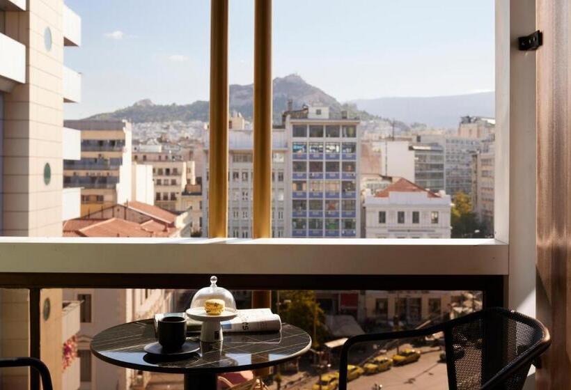 스탠다드 도시전망 룸, Skylark, Aluma Hotel & Resort