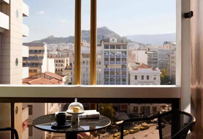 اتاق استاندارد با چشمانداز شهر, Skylark, Aluma Hotels & Resorts
