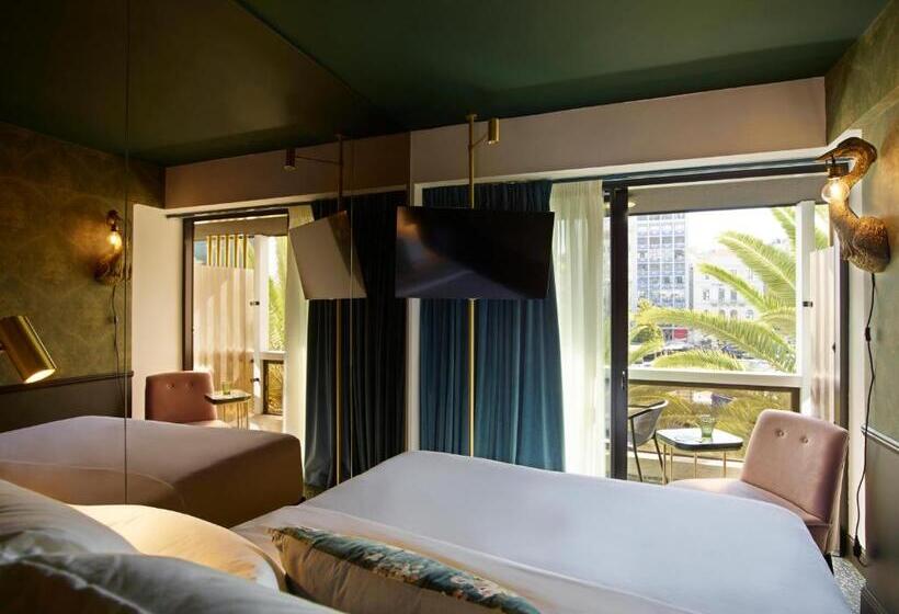 스탠다드 도시전망 룸, Skylark, Aluma Hotel & Resort