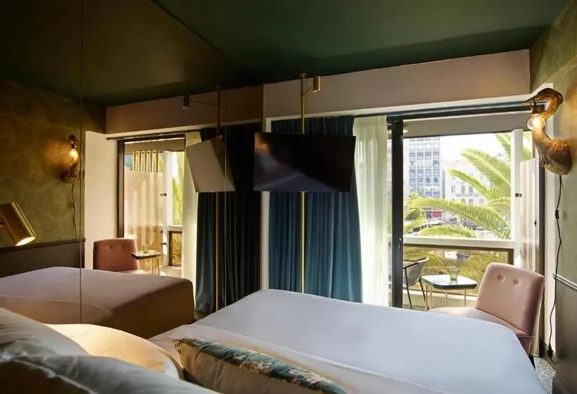 اتاق استاندارد با چشمانداز شهر, Skylark, Aluma Hotels & Resorts