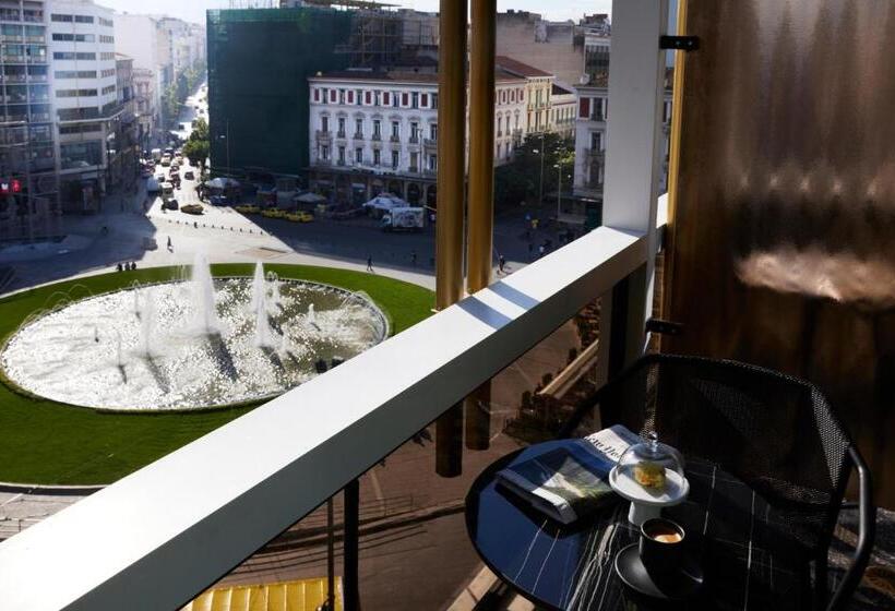 스탠다드 도시전망 룸, Skylark, Aluma Hotel & Resort