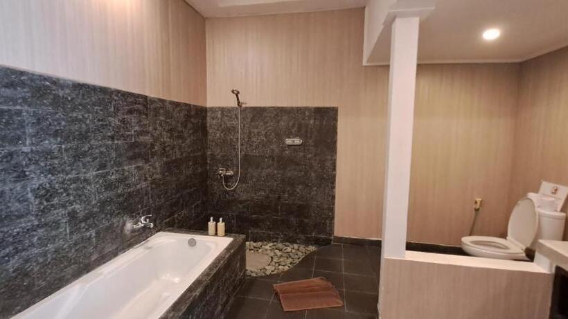 חדר דלוקס עם נוף להרים, The Kayuan