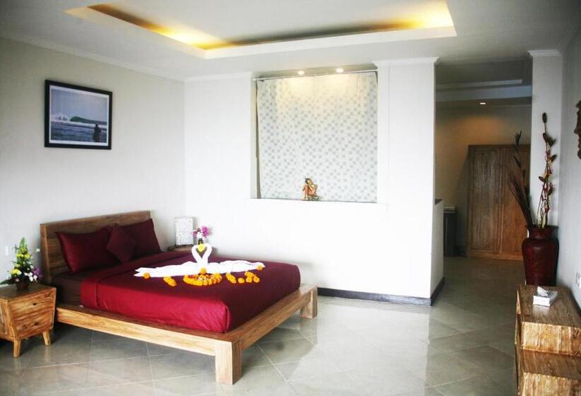 חדר דלוקס עם נוף להרים, The Kayuan