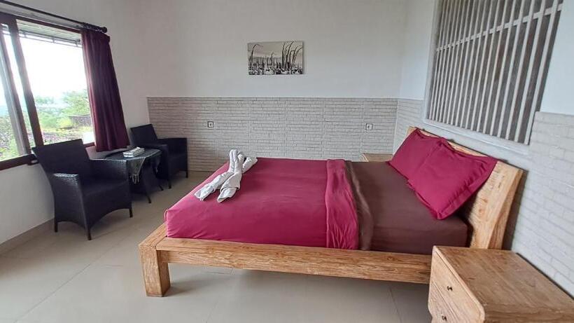 חדר סופריור עם נוף, The Kayuan