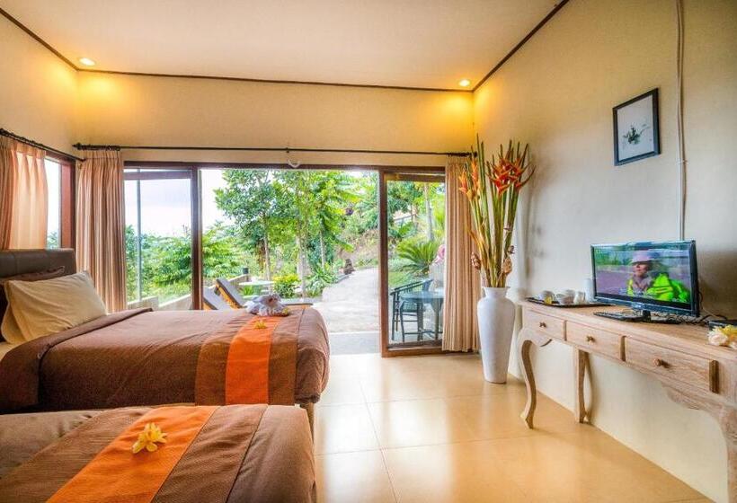 חדר סטנדרט, The Kayuan