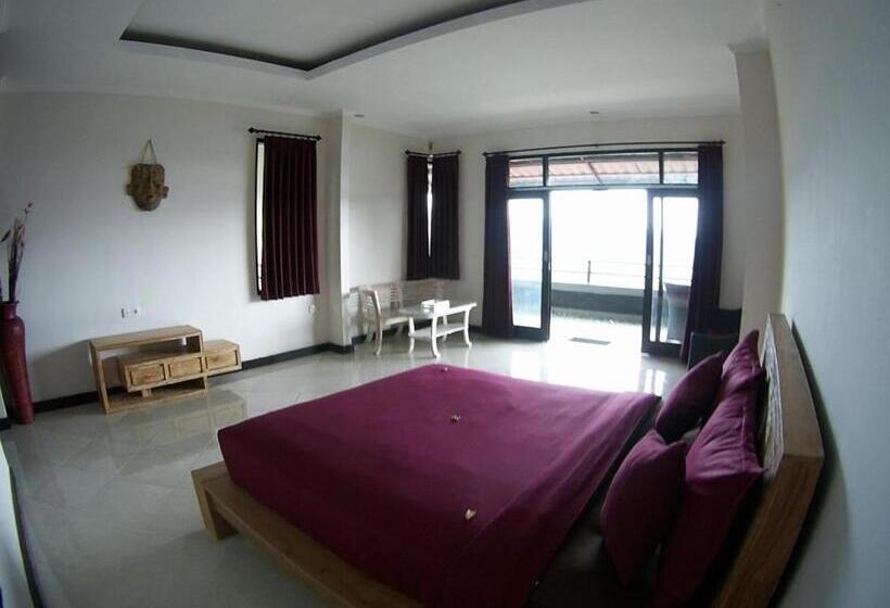 חדר דלוקס עם נוף להרים, The Kayuan