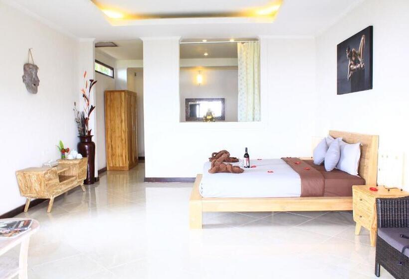 חדר דלוקס עם נוף להרים, The Kayuan