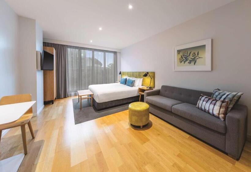 스탠다드 스튜디오, Adina Apartment Hotel Auckland Britomart