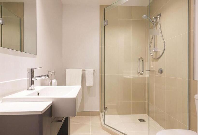 スーペリアスタジオ, Adina Apartment Hotel Auckland Britomart