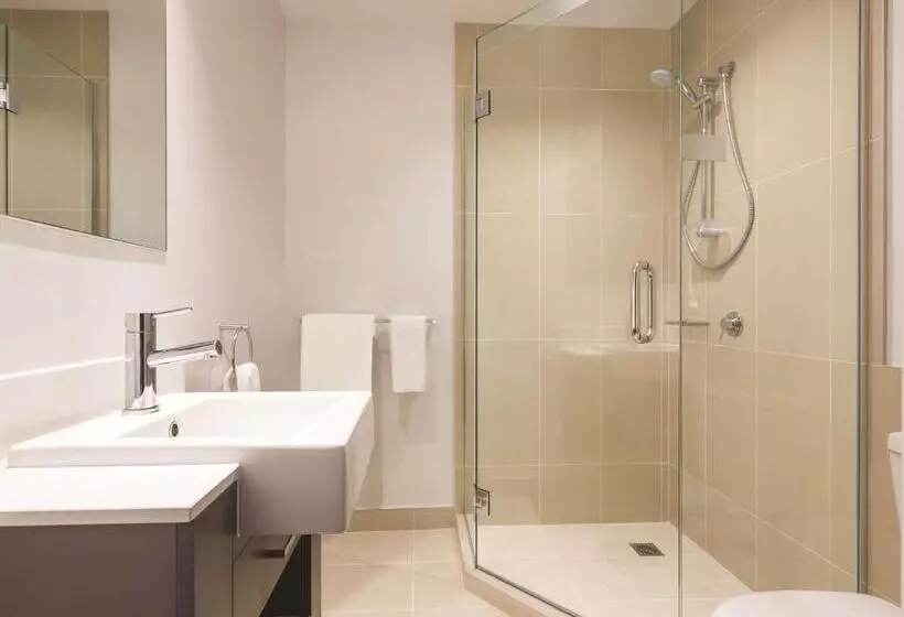 スーペリアスタジオ, Adina Apartment Hotel Auckland Britomart