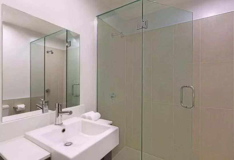 １ベッドルームアパートメント, Adina Apartment Hotel Auckland Britomart