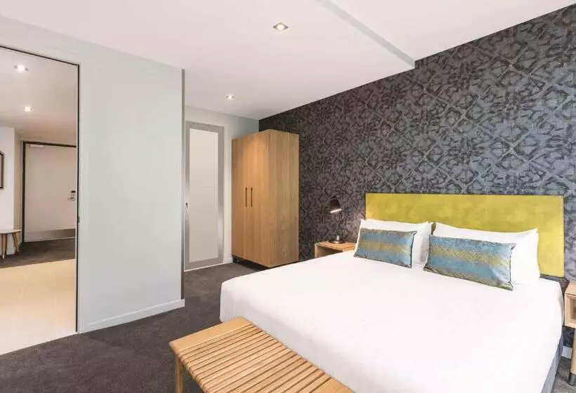 １ベッドルームアパートメント, Adina Apartment Hotel Auckland Britomart