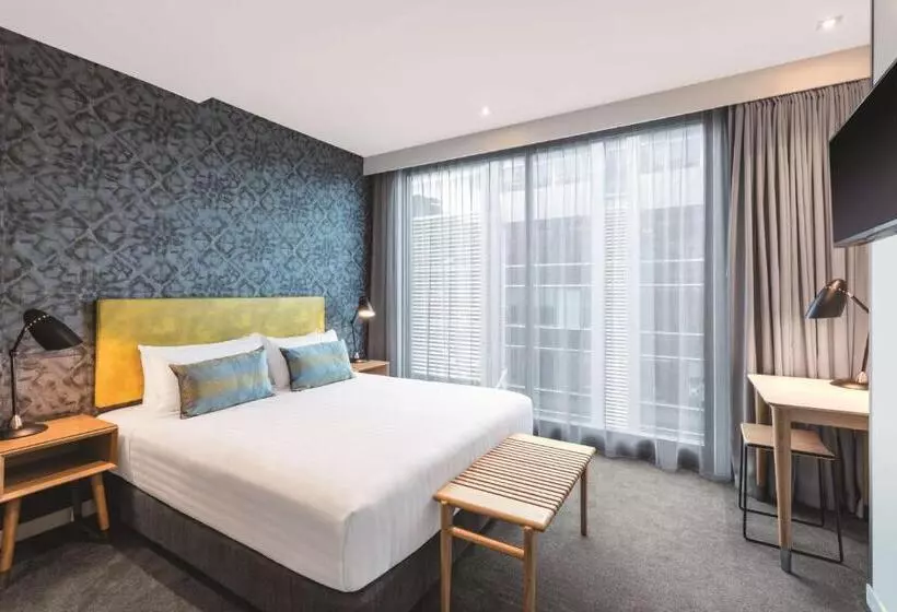 １ベッドルームアパートメント, Adina Apartment Hotel Auckland Britomart