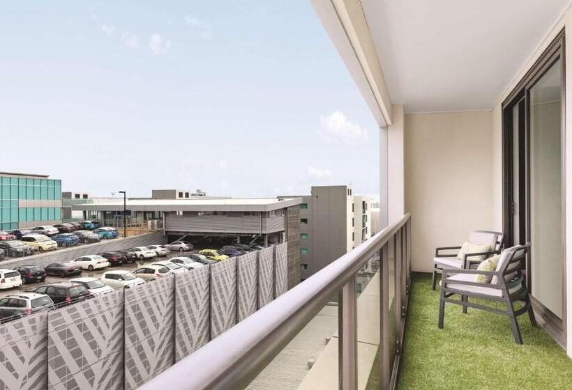 2ベッドルームアパートメント, Adina Apartment Hotel Auckland Britomart