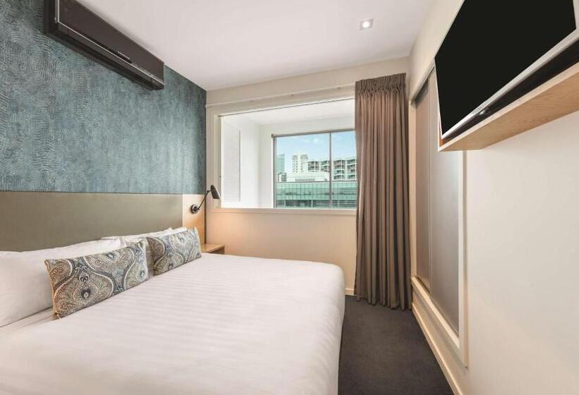 침실 2개 아파트, Adina Apartment Hotel Auckland Britomart