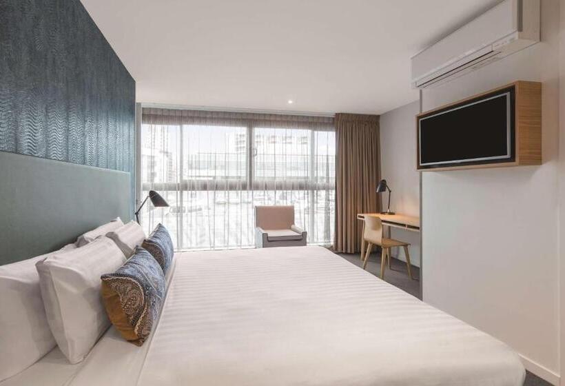 2ベッドルームアパートメント, Adina Apartment Hotel Auckland Britomart