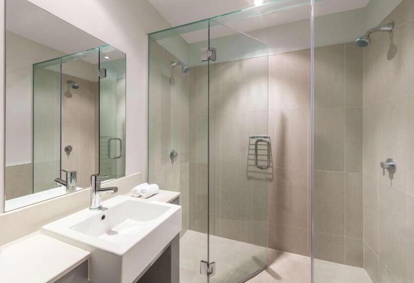 침실 2개 아파트, Adina Apartment Hotel Auckland Britomart