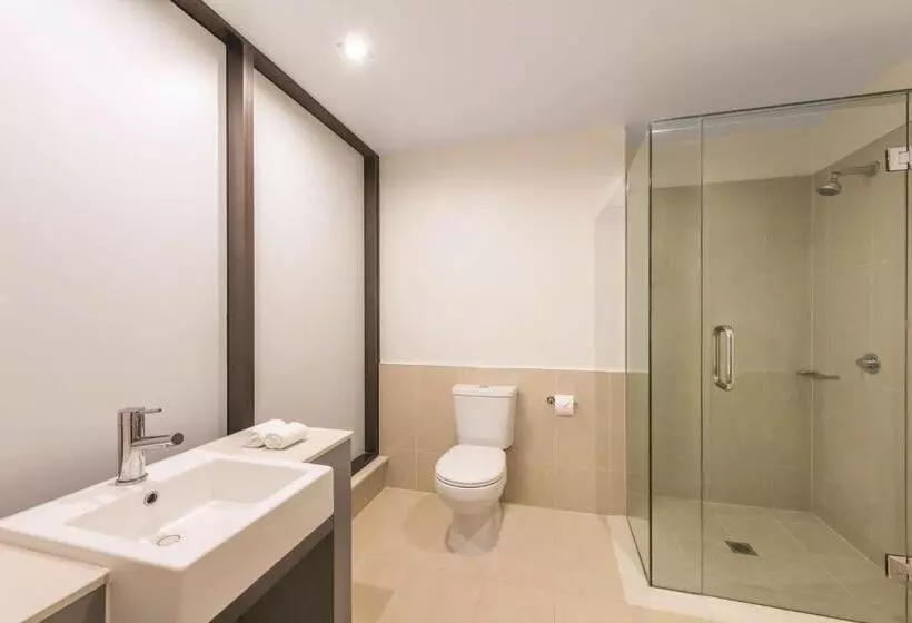プレミアムスタジオ, Adina Apartment Hotel Auckland Britomart