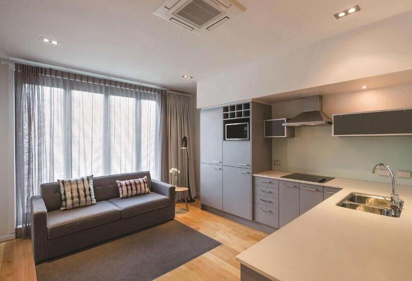 プレミアムスタジオ, Adina Apartment Hotel Auckland Britomart