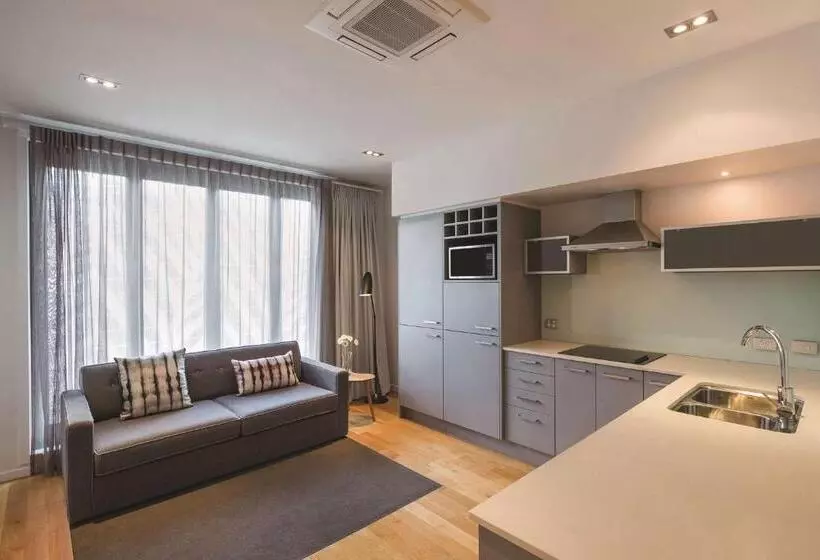 プレミアムスタジオ, Adina Apartment Hotel Auckland Britomart