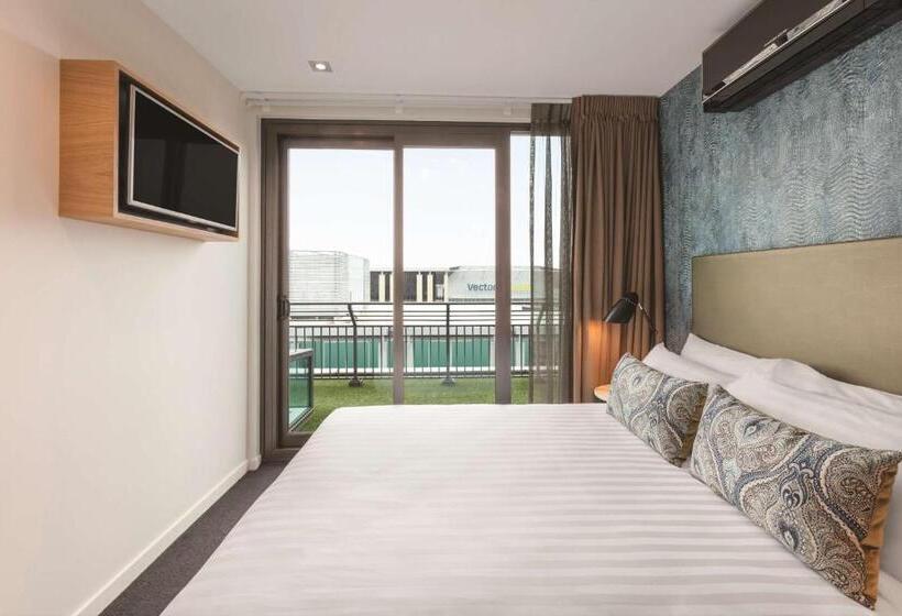 プレミアム2ベッドルームアパート, Adina Apartment Hotel Auckland Britomart