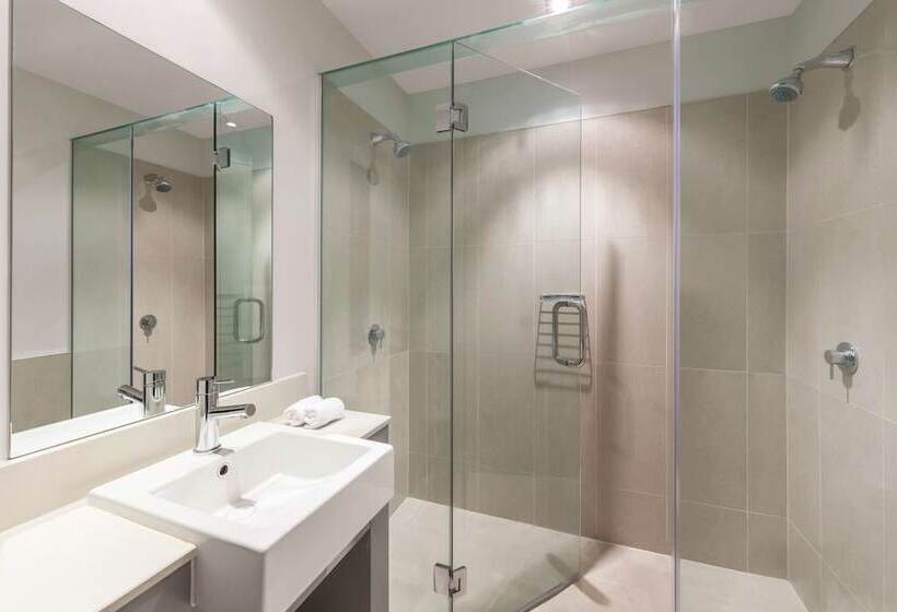 침실 2개 아파트, Adina Apartment Hotel Auckland Britomart