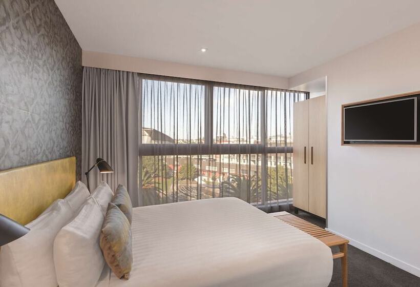 2ベッドルームアパートメント, Adina Apartment Hotel Auckland Britomart