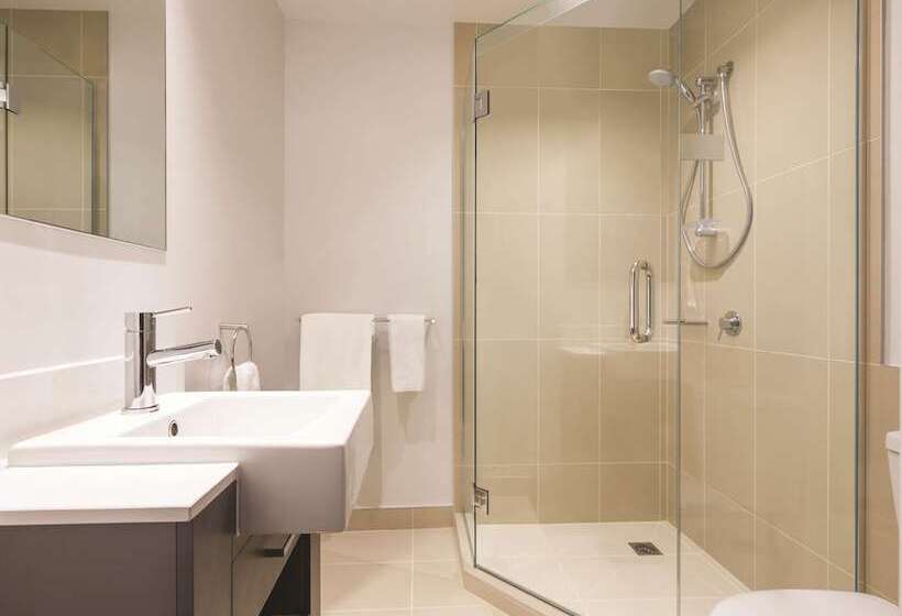 スーペリアスタジオ, Adina Apartment Hotel Auckland Britomart