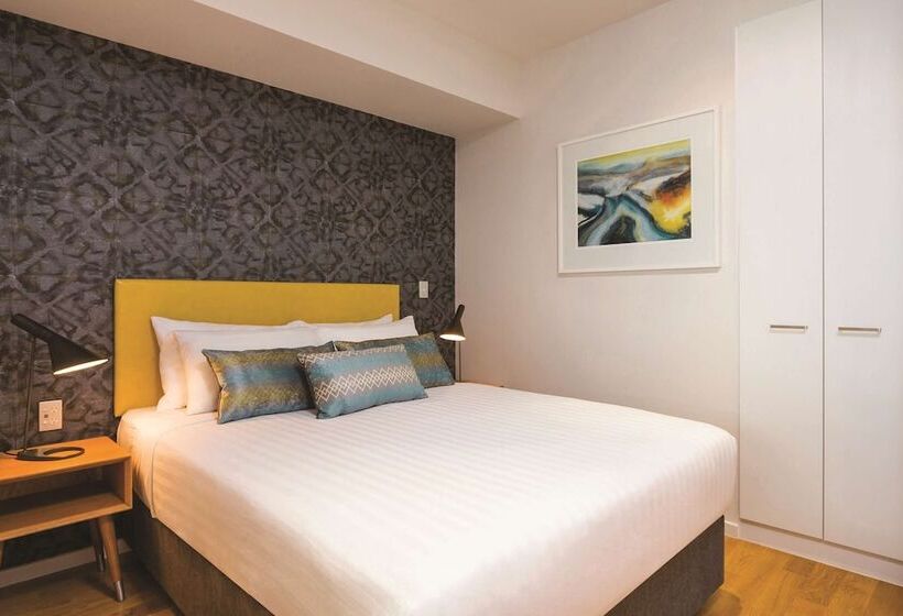 수피리어 스튜디오, Adina Apartment Hotel Auckland Britomart