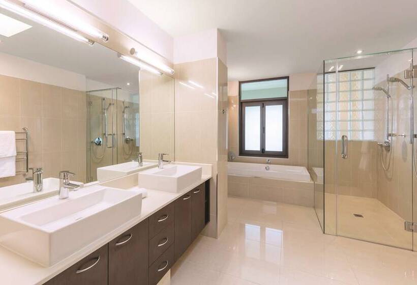 1ベッドルームペントハウスアパート, Adina Apartment Hotel Auckland Britomart