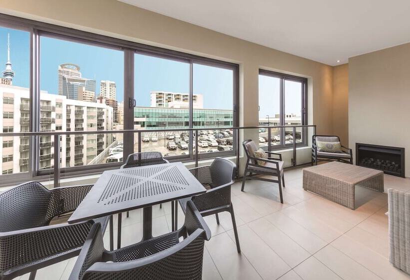 1ベッドルームペントハウスアパート, Adina Apartment Hotel Auckland Britomart