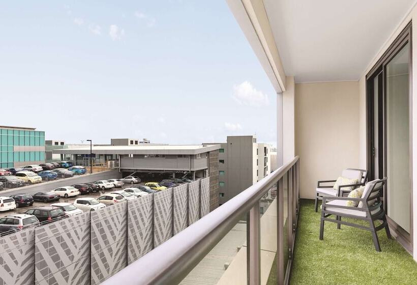 2ベッドルームアパートメント, Adina Apartment Hotel Auckland Britomart